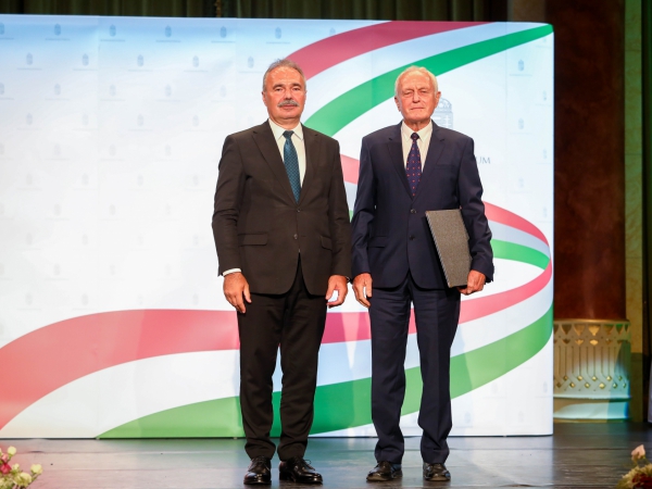 2022. évi Fleischmann Rudolf Díjasok
