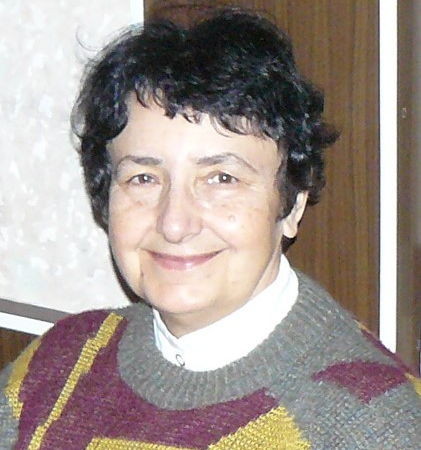 Elhunyt Dr. Németh Gizella