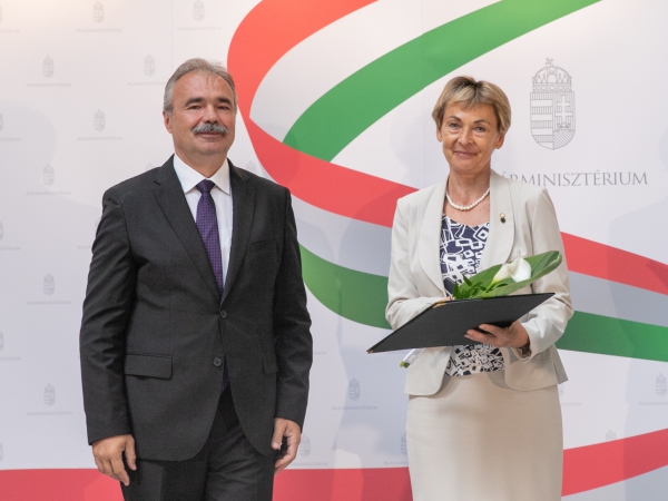 Fleischmann Rudolf Díj - 2019