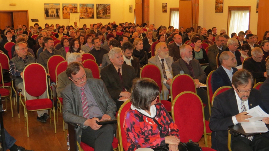 XXI. Növénynemesítési Tudományos Napok